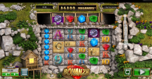 Bonanza megaways slot game