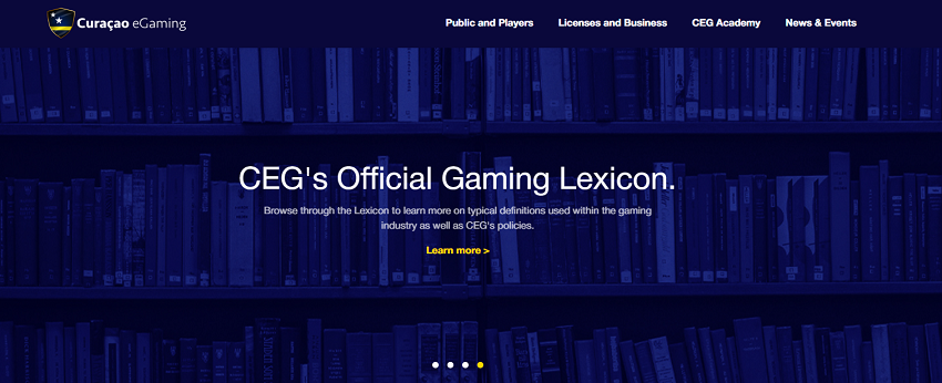 Curacao Online Casino License Slot Game