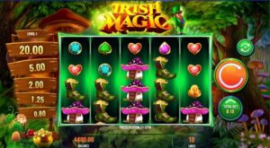 Irish Magic Slot Game