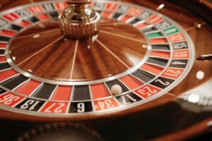 Roulette Casino Game
