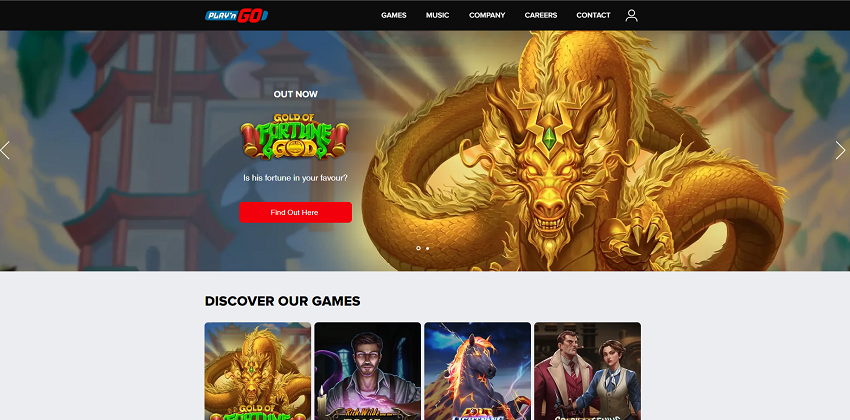 Play n Go Software Provider
