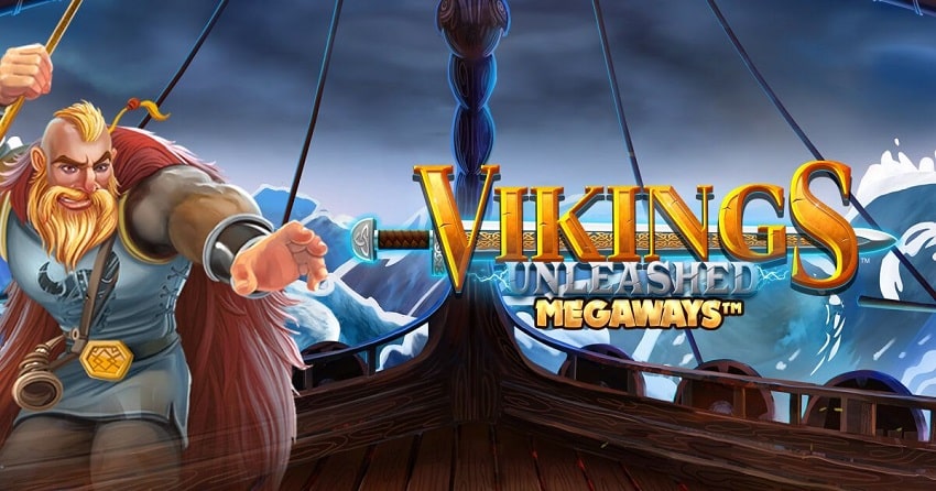 Vikings Unleashed Megaways