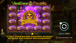 Voodoo Magic