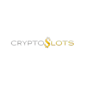 Cryptoslots Casino slot game logo