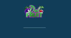 Del Fruit