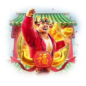 Fortune Ox slot game logo