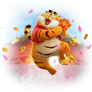 Fortune Tiger slot game logo pg soft
