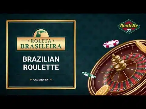 Roleta Brasileira slot game