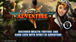 Spirit of Adventure