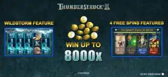 Thunderstruck II