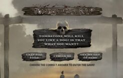 Tombstone RIP