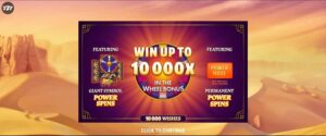 10000 Wishes slot game logo