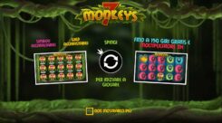 7 Monkeys