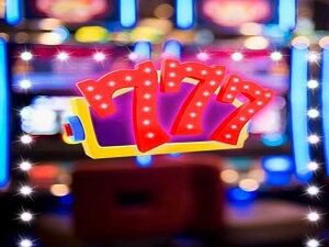 777 Slot Game Logo SmartSoft
