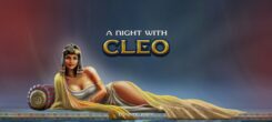 A night With Cleo