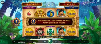 Adventures of Doubloon Island