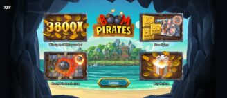 Boom Pirates Slots