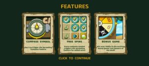 Cash Compass slot game logo