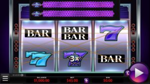 Crystal Star slot game logo