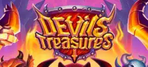 Devil's Treasure Slot Game logo