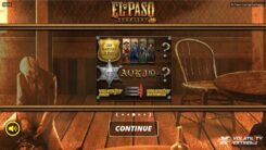 El Paso Gunfight