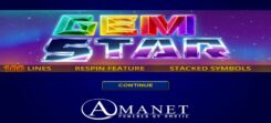 Gem Star