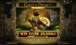 Gonzo’s Quest Megaways