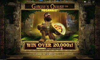 Gonzo’s Quest Megaways