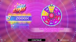 Hyper Strike