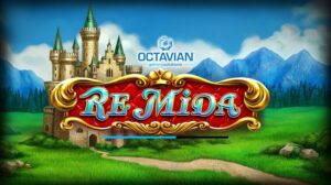 King Midas Slot Game Logo