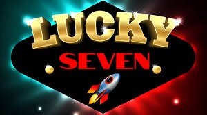 Lucky Seven slot game logo