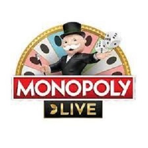 Monopoly Live slot game logo