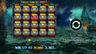 Pirate Gold Deluxe