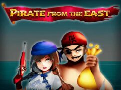 Pirate from the East