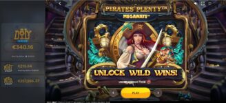 Pirates Plenty MegaWays