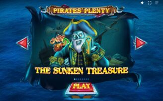 Pirates Plenty The Sunken Treasure