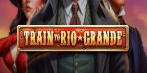 Train to Rio Grande slot game logo