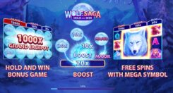 Wolf Saga