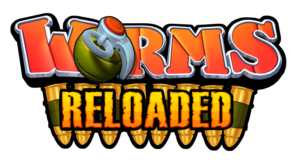 Worms Reloaded slot game logo