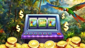 Animal Themed Slots Logo