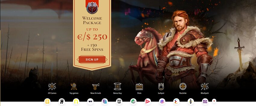 Avalon78 Casino Home Page