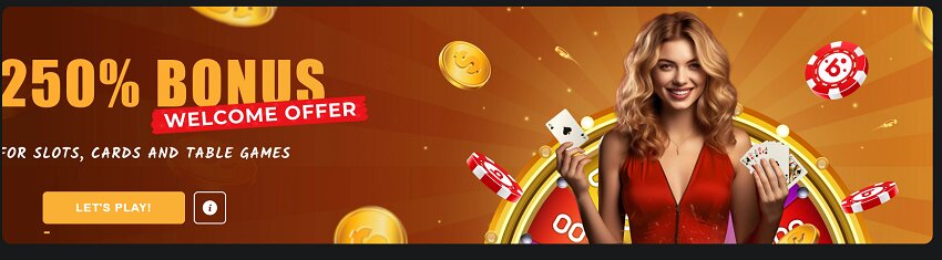 BetWhale Casino Bonuses