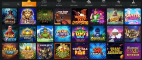 BetWhale Casino Slots Games