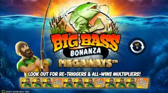 Big Bass Bonanza Megaways