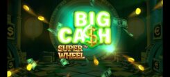 Big Cash Super Wheel