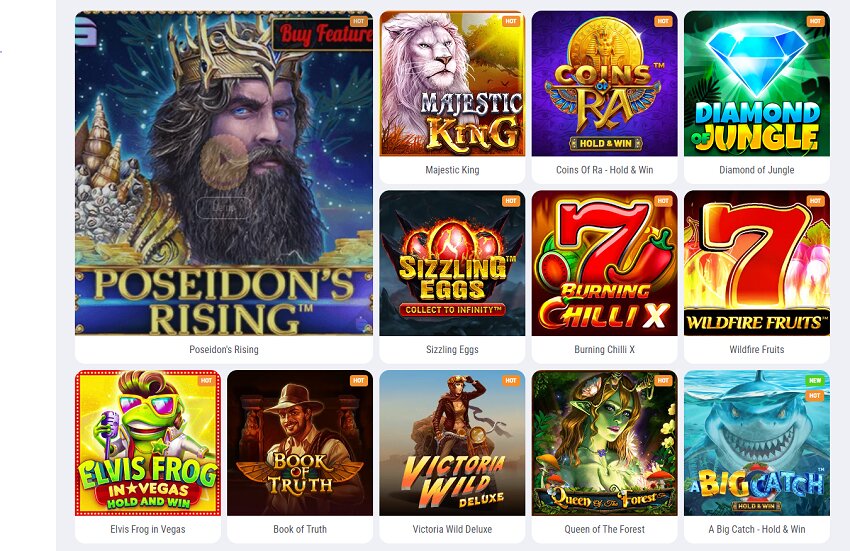 Cookie Casino Games Slots