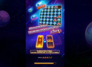 Fruity Bonanza Slot Game Logo