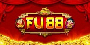 Fu88 Neko Games Logo