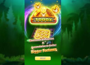 Jungle Jungle slot game logo