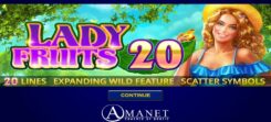 Lady Fruits 20